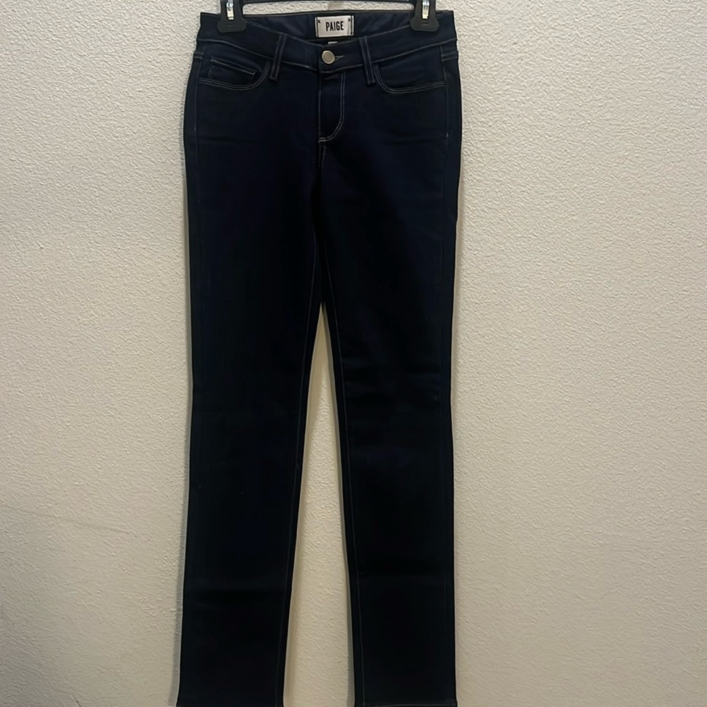 NWOT Paige Skyline Skinny Jeans